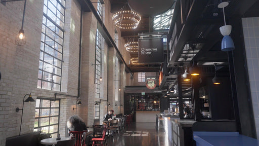 Waterworks Foodhall