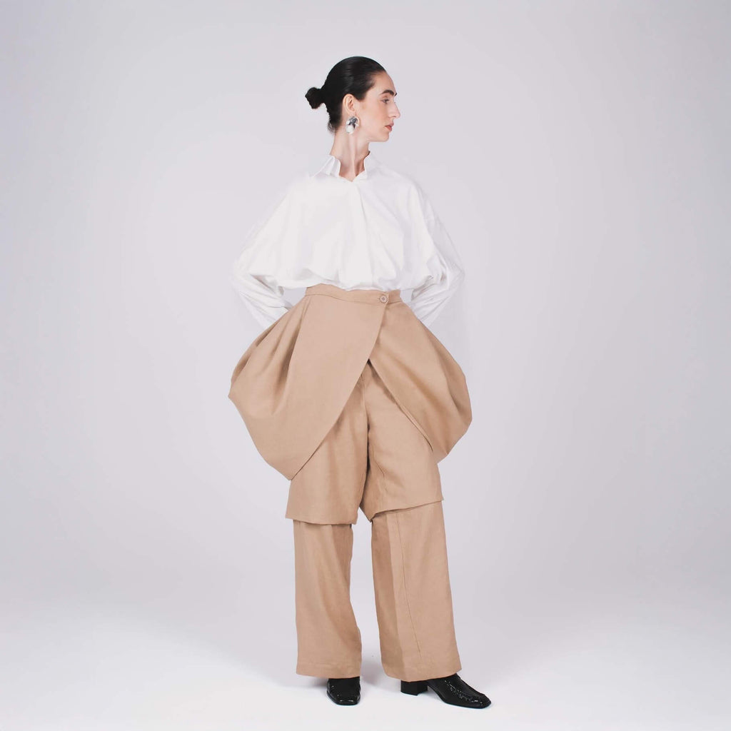 Full Mini Skirt Belt
