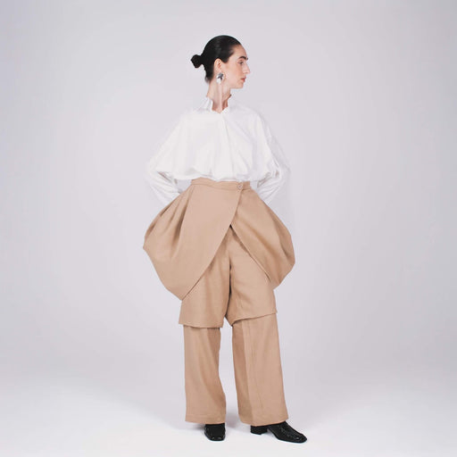 Full Mini Skirt Belt