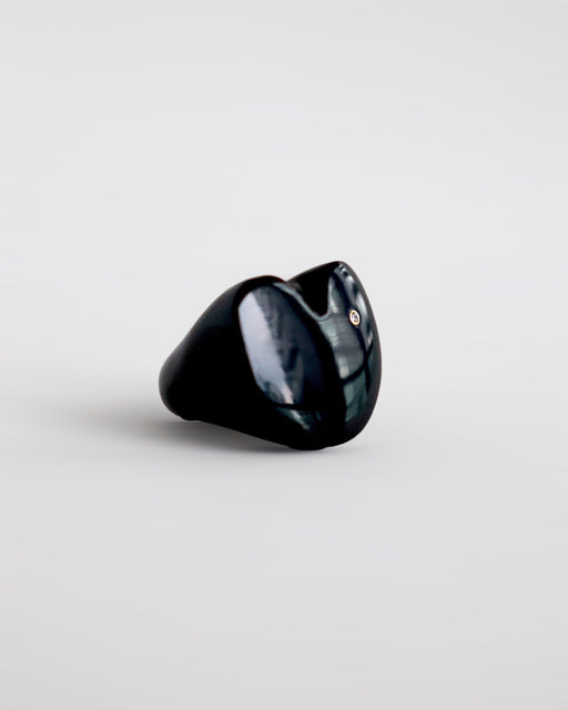 Onyx Hoya ring