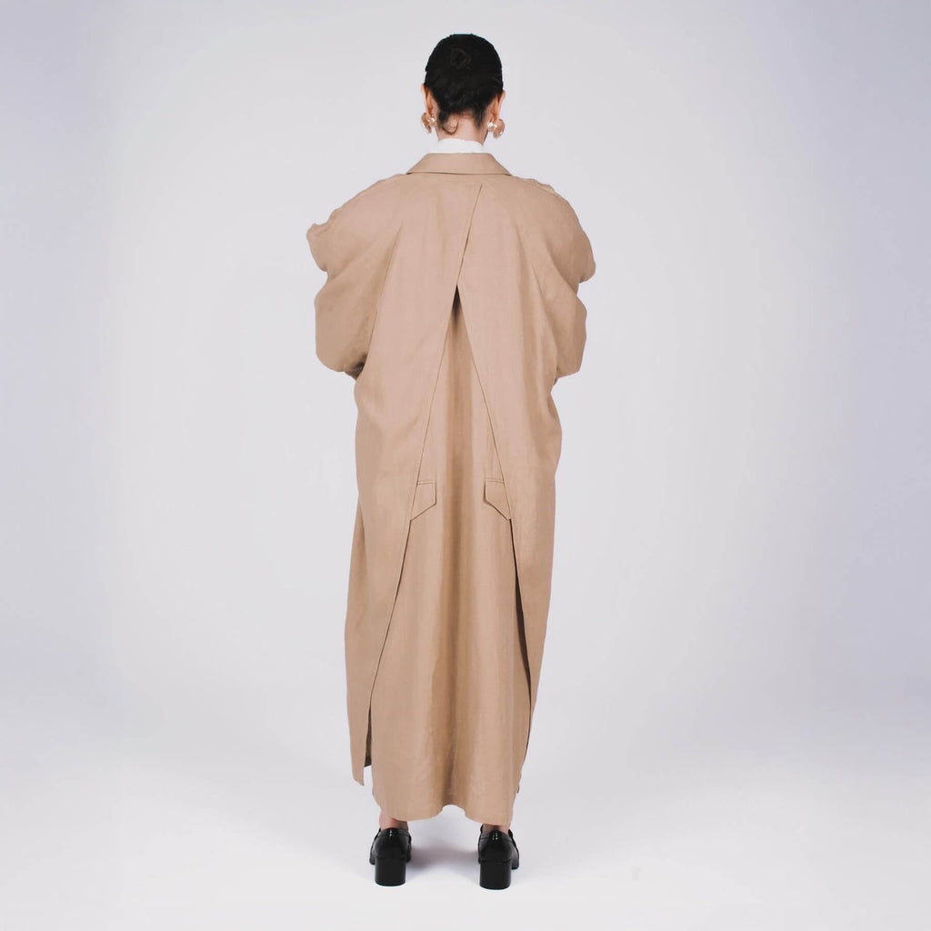 Long Overcoat