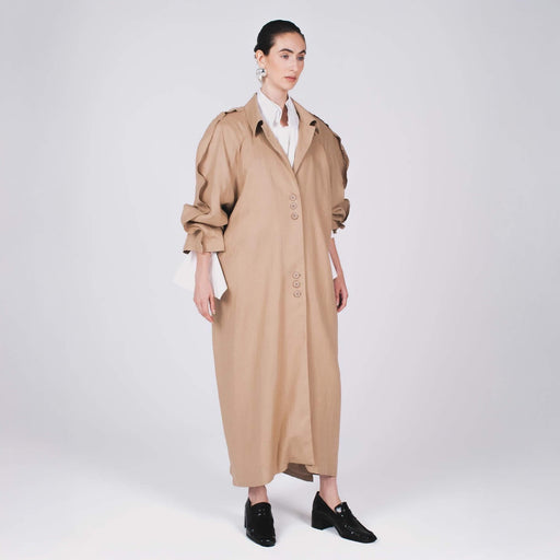 Long Overcoat
