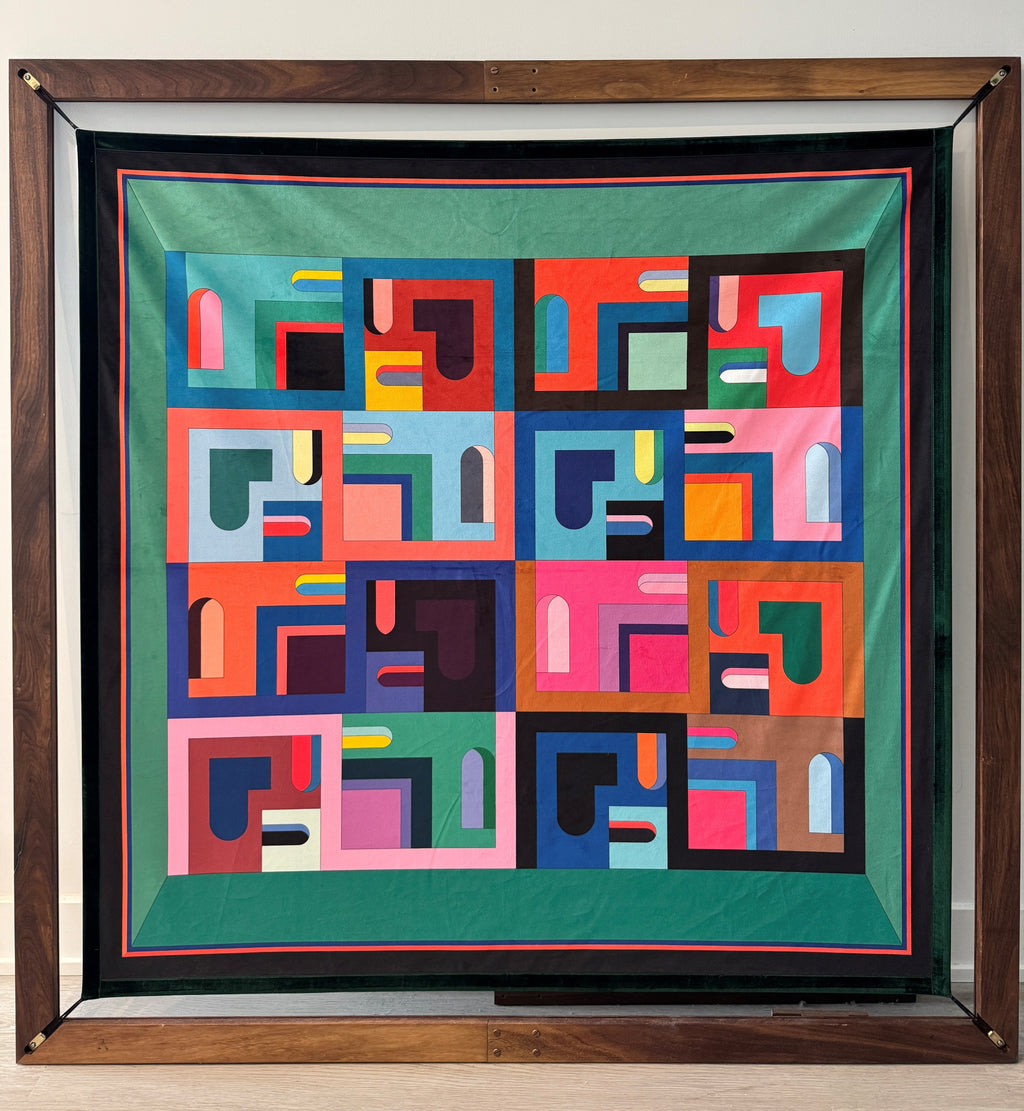 Ashanti Motif Series II