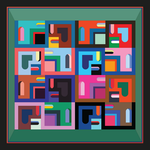 Ashanti Motif Series II