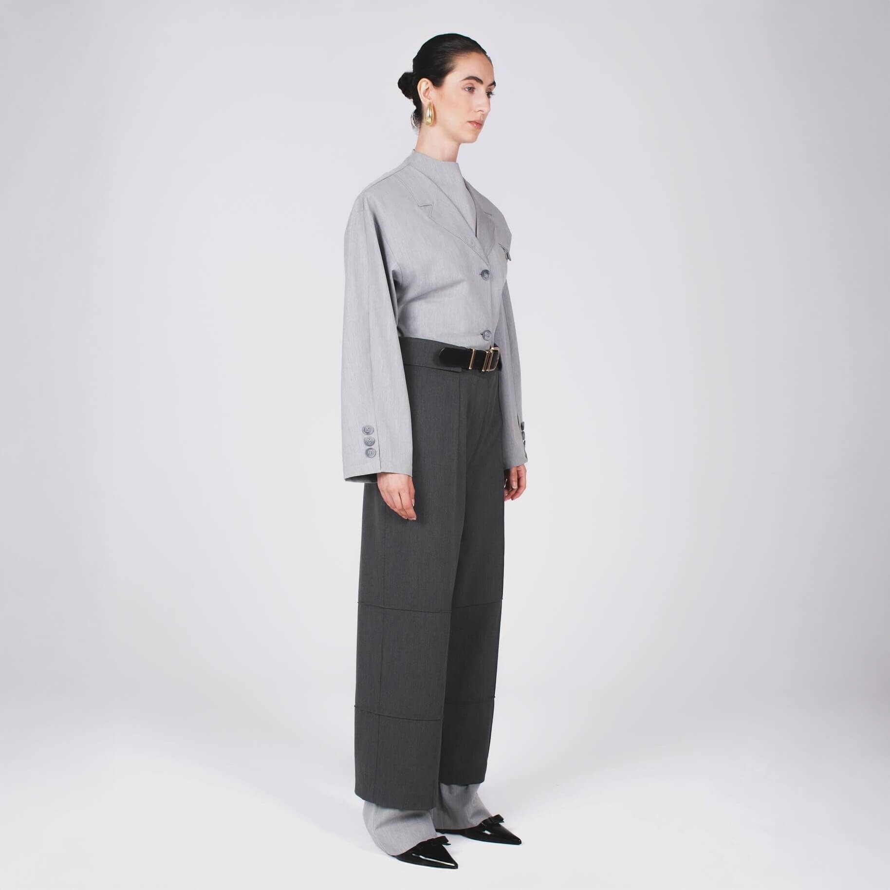 Layered Pants