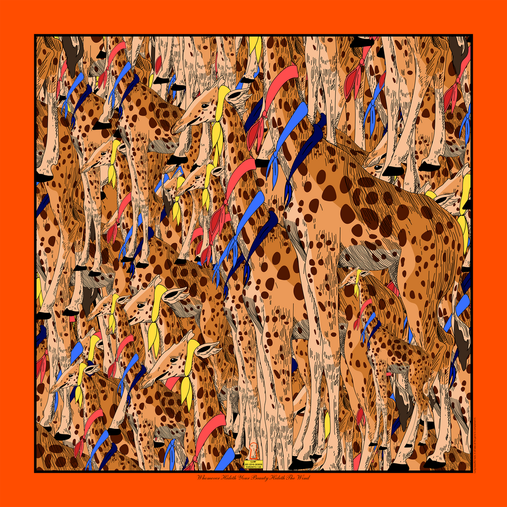 Giraffe (Jirafa) - EDEN Series