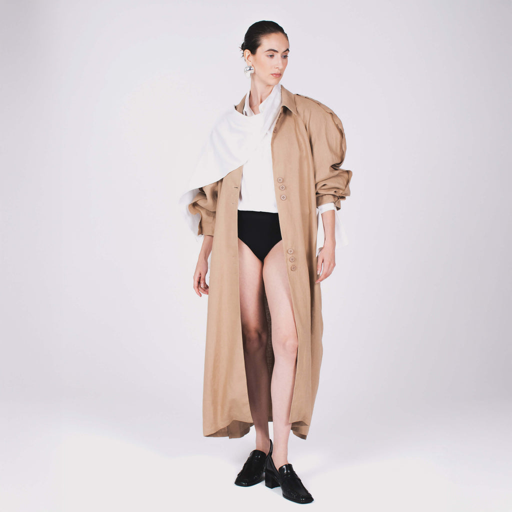 Long Overcoat