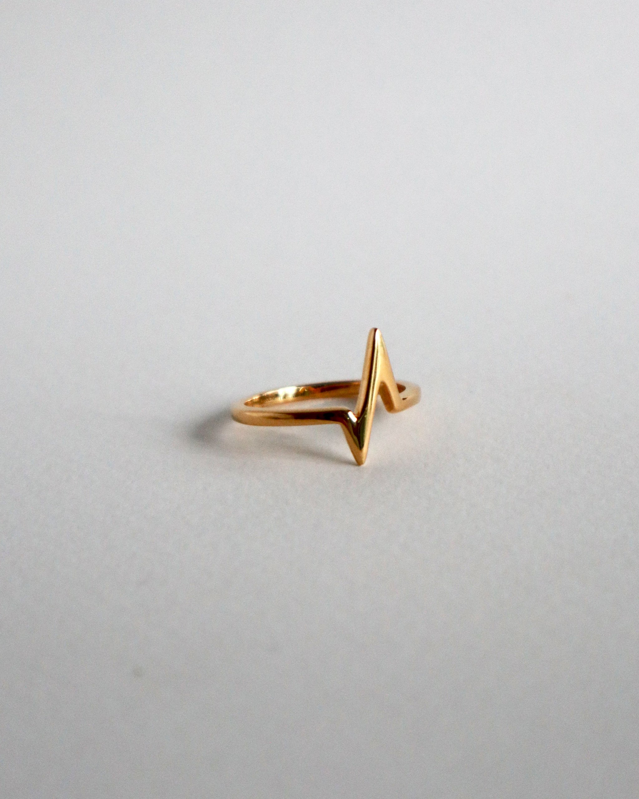 Heartbeat Ring