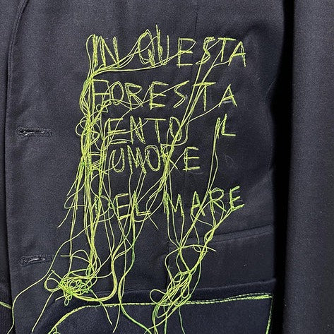 DENTRO QUESTA FORESTA