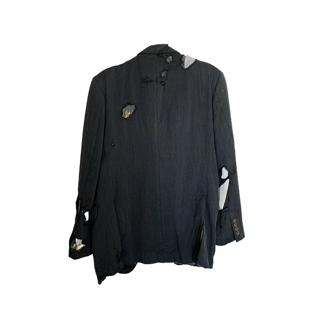 LUNA STORTA + GILET
