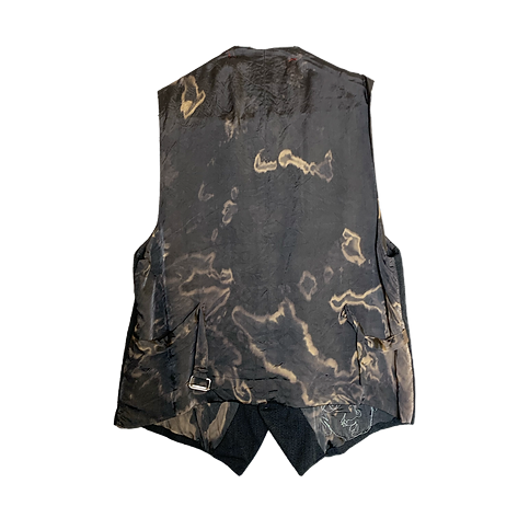 LUNA STORTA + GILET