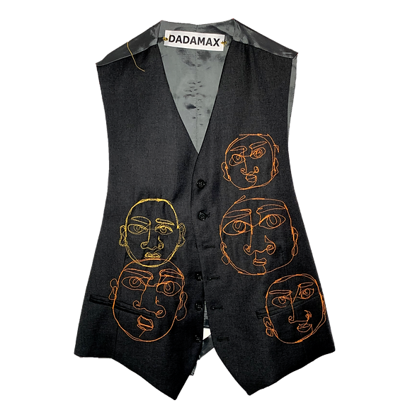 MOONWALK + GILET