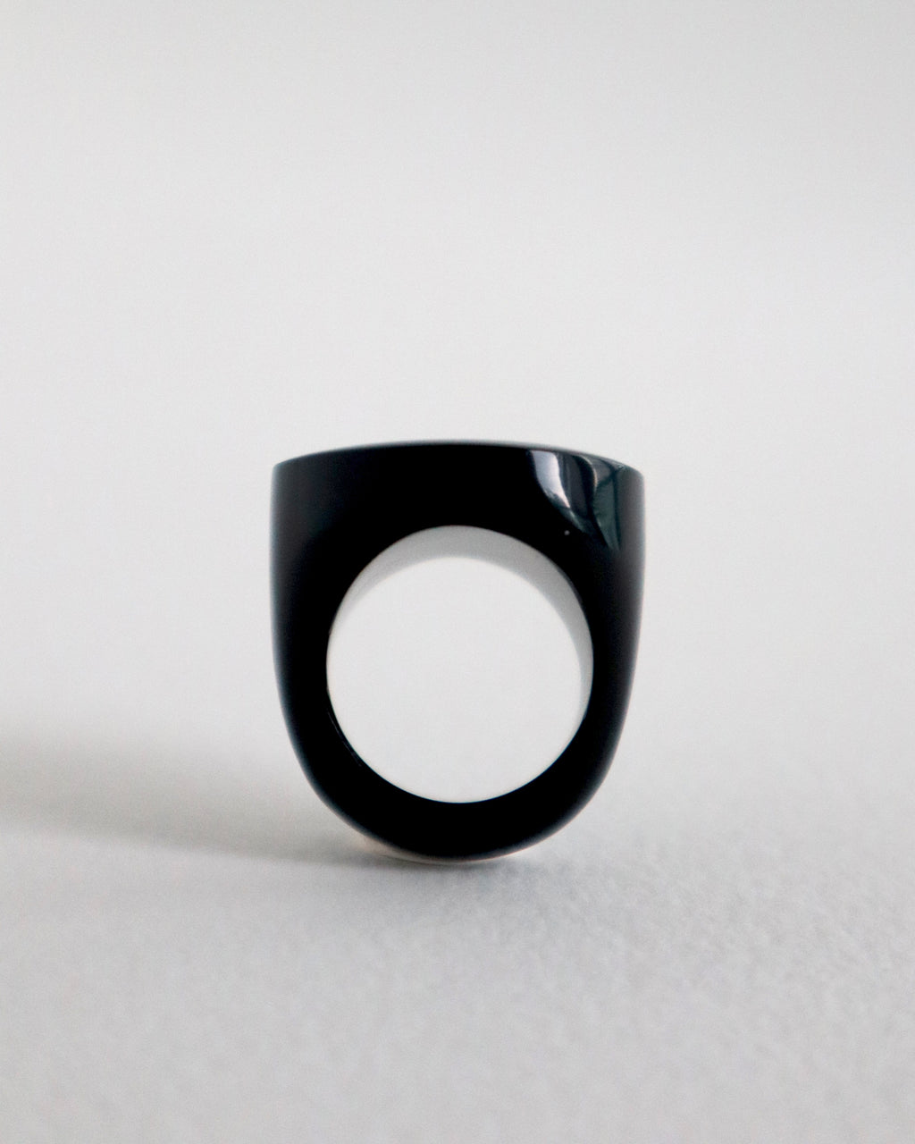 Onyx Hoya ring