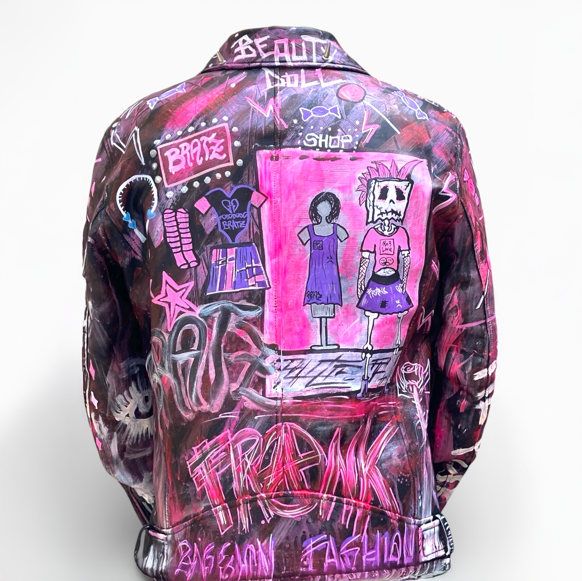 Jacket Bratz