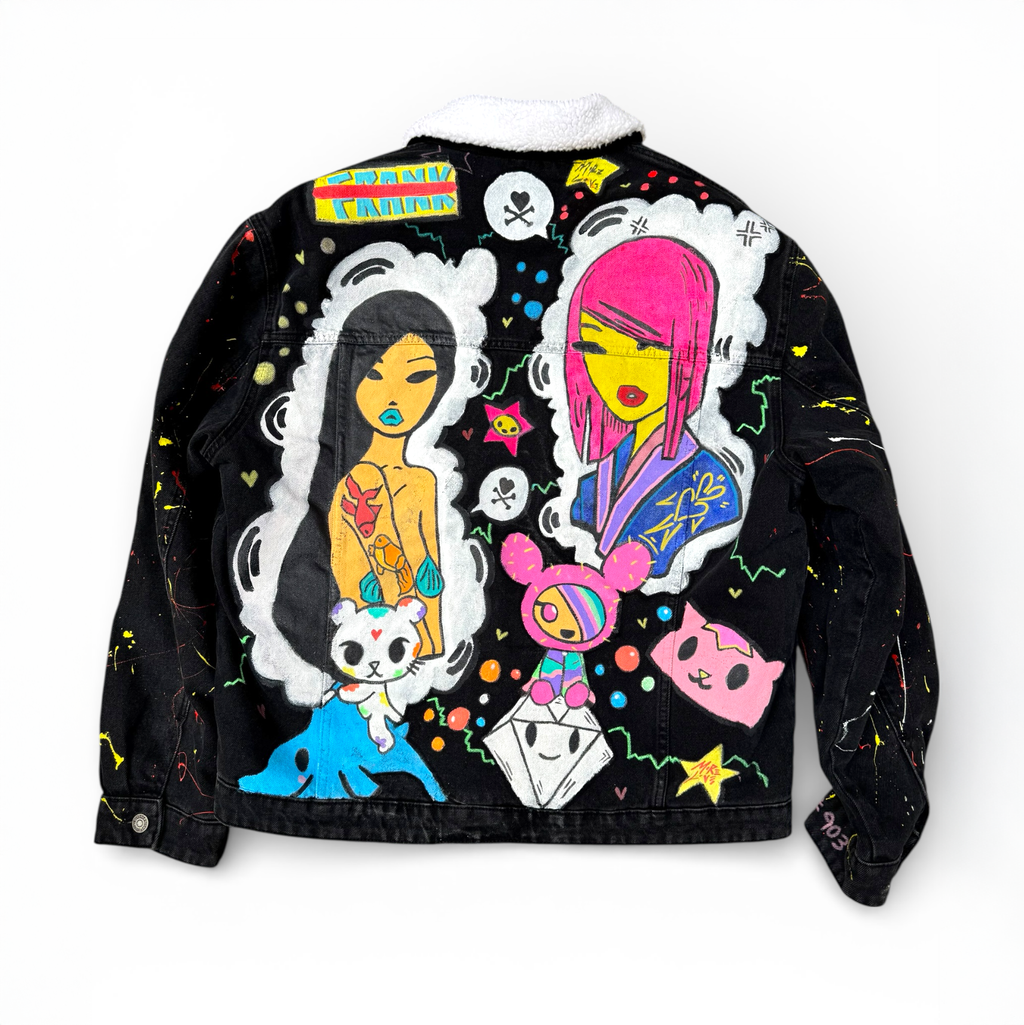 Jacket Dokidoki