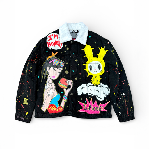 Jacket Dokidoki