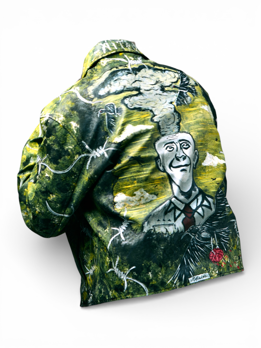 Jacket Escape Brain