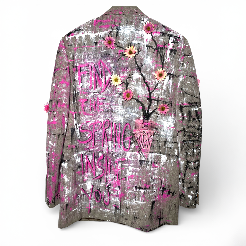 Jacket Inside Spring