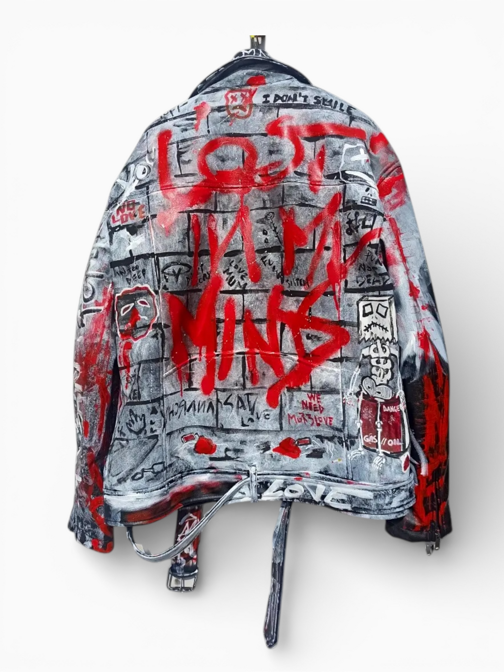 Jacket Lost In My Mind