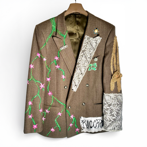 Jacket Ricordi Lacy