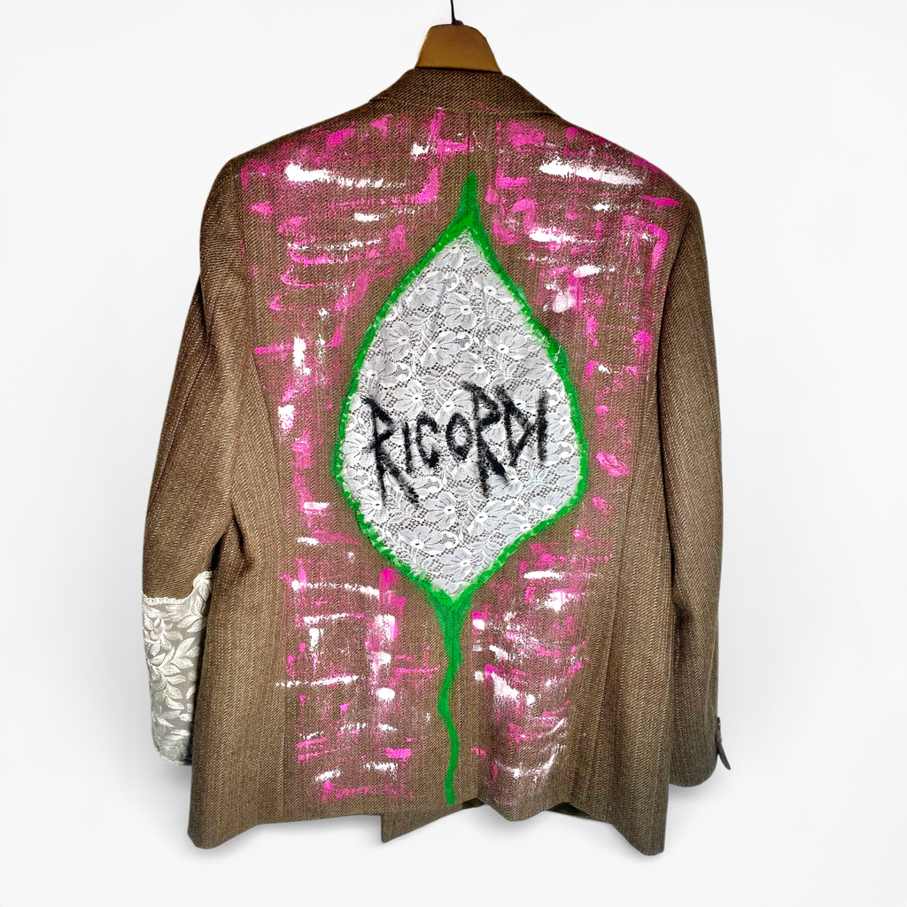 Jacket Ricordi Lacy