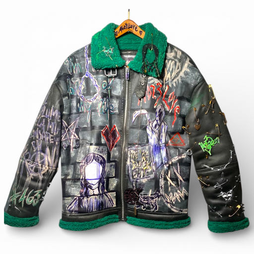 Jacket Solve Et Coagula