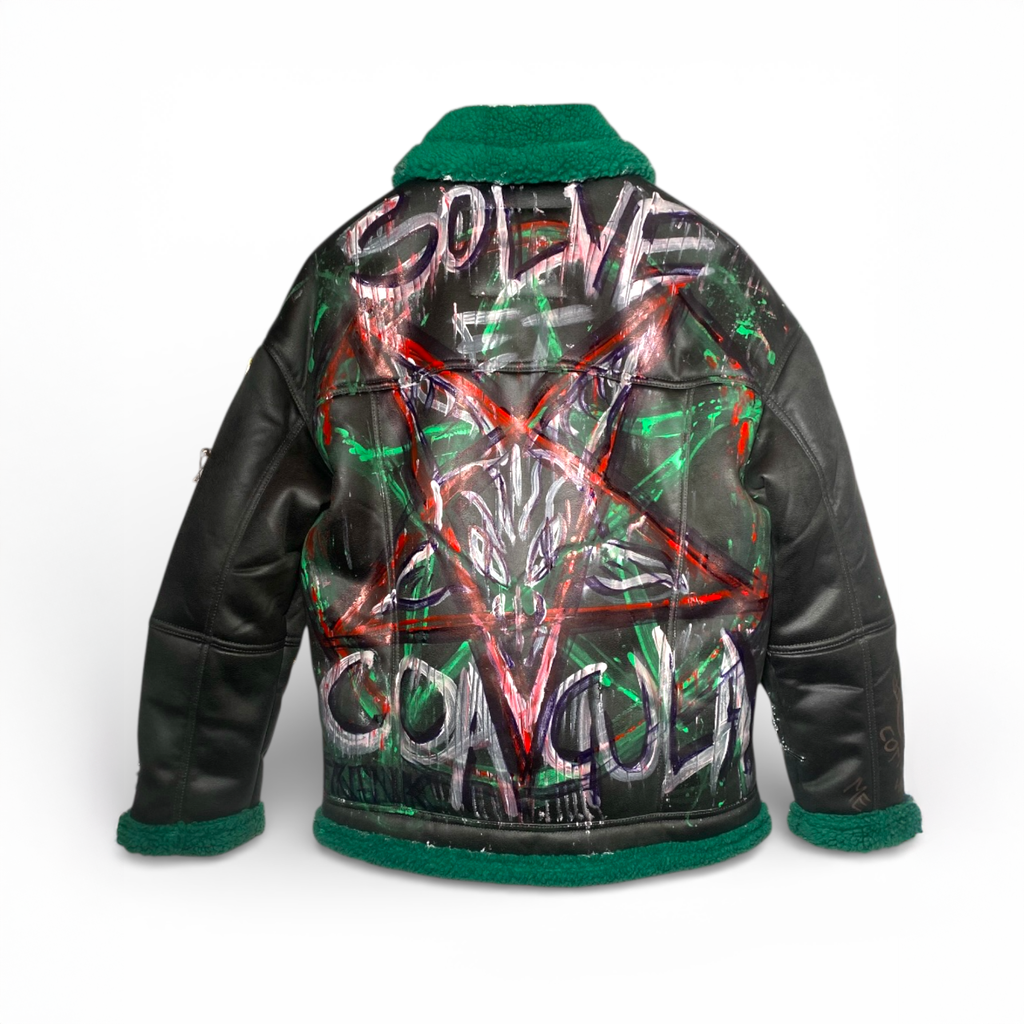 Jacket Solve Et Coagula