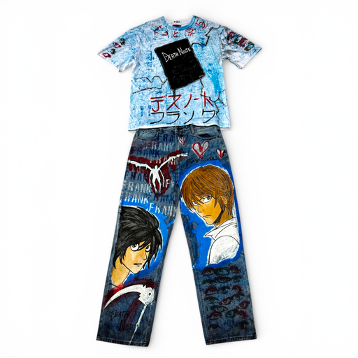 Pants Death Note