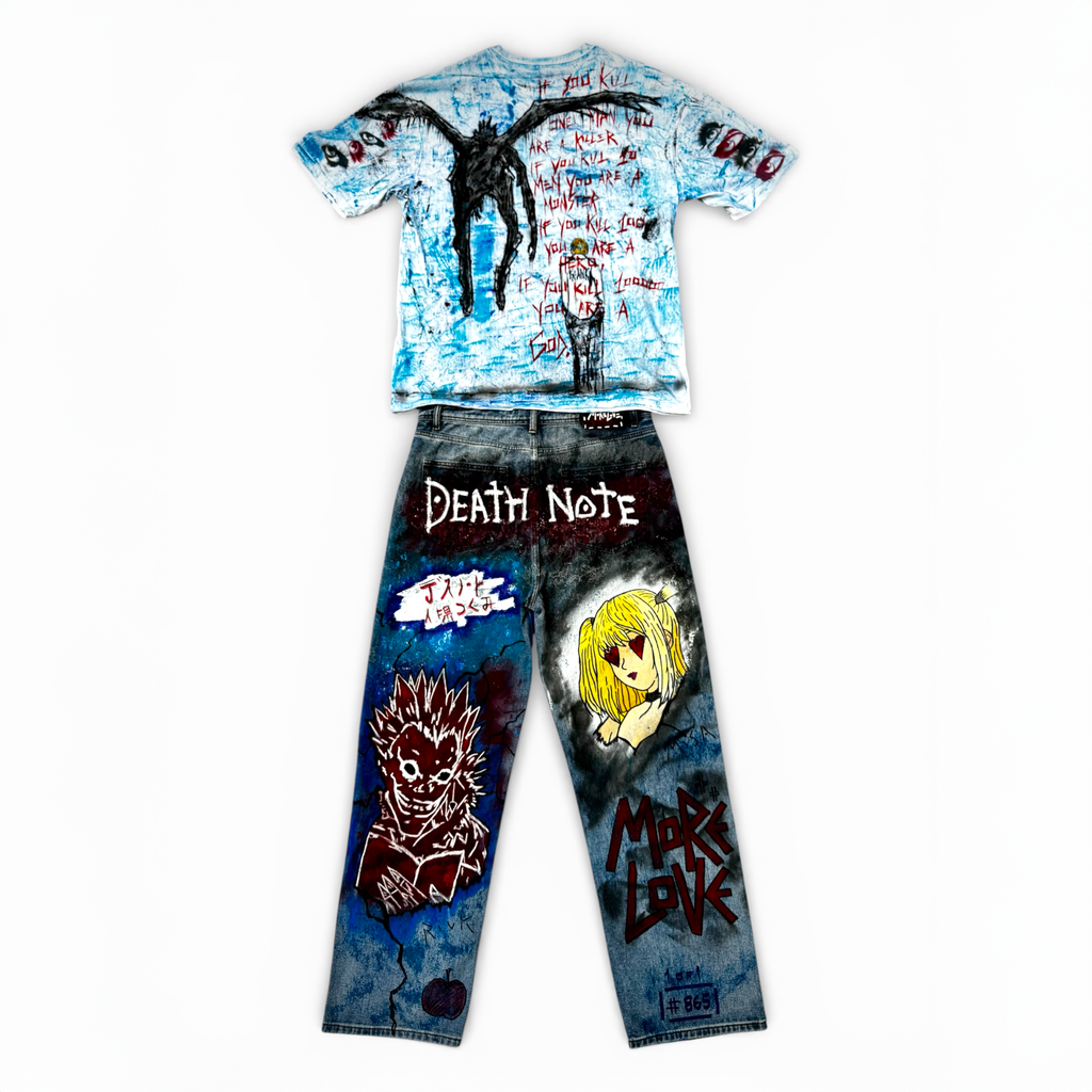 Pants Death Note