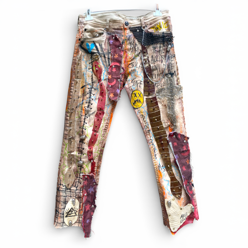Pants Demonia