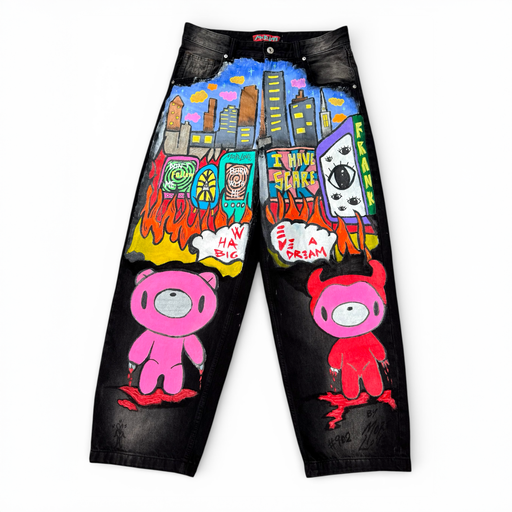 Pants Dokidoki