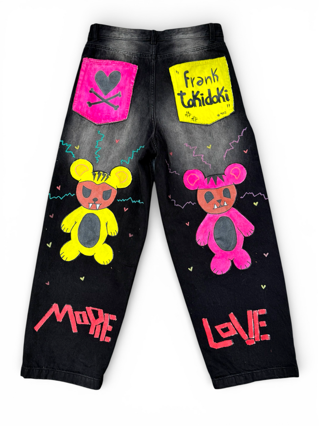 Pants Dokidoki