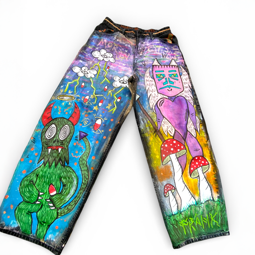 Pants Fantasy