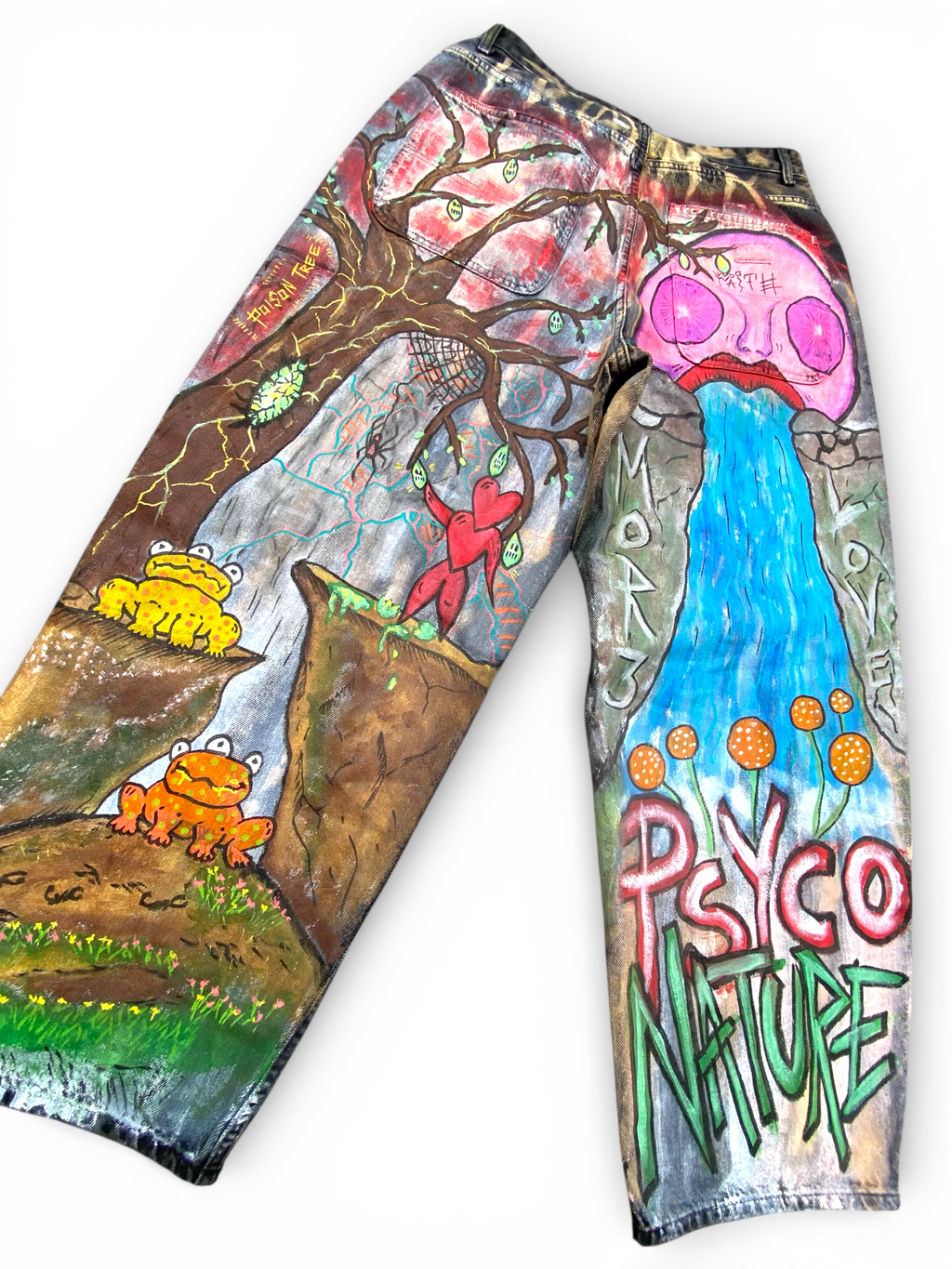Pants Fantasy