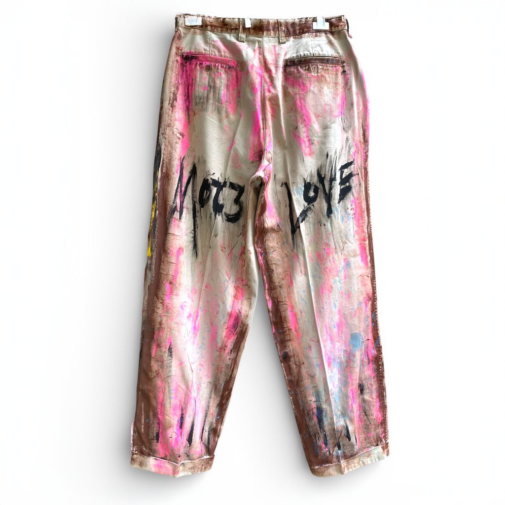 Pants Gipsy Memories