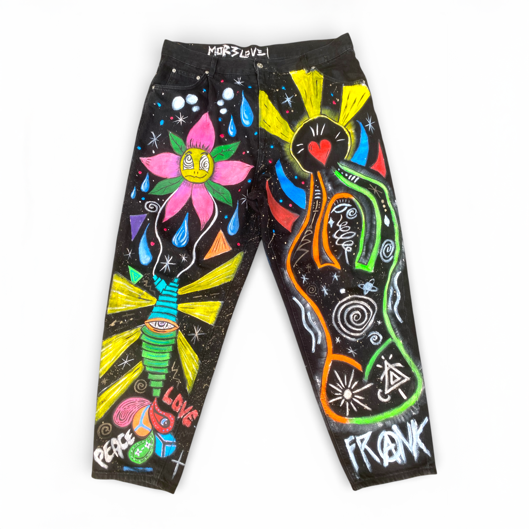 Pants Psichedelic Trip