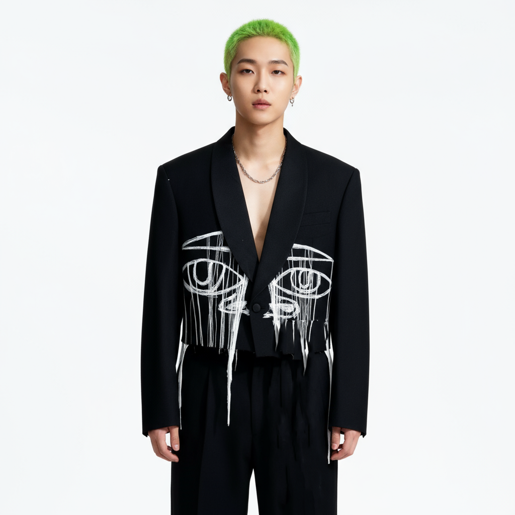 RAGGIO DI LUNA SMOKING