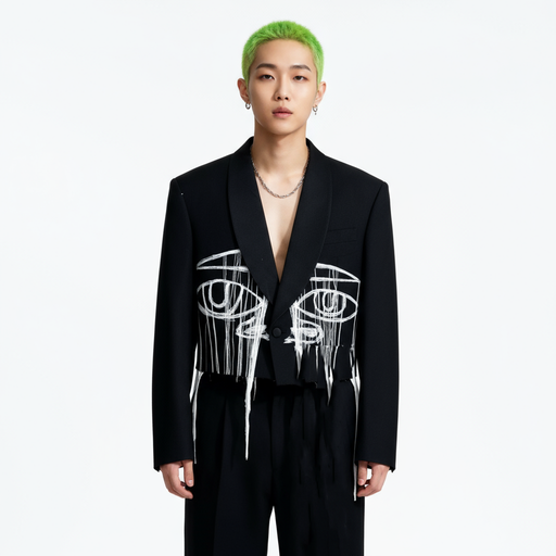 RAGGIO DI LUNA SMOKING