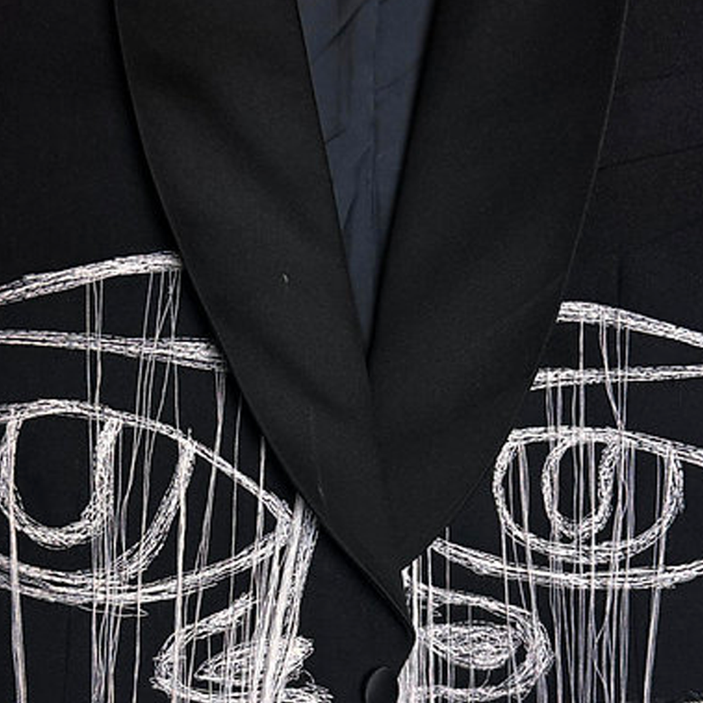 RAGGIO DI LUNA SMOKING