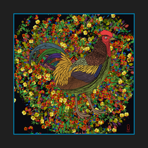 Animal Kingdom - Vacation Cock III