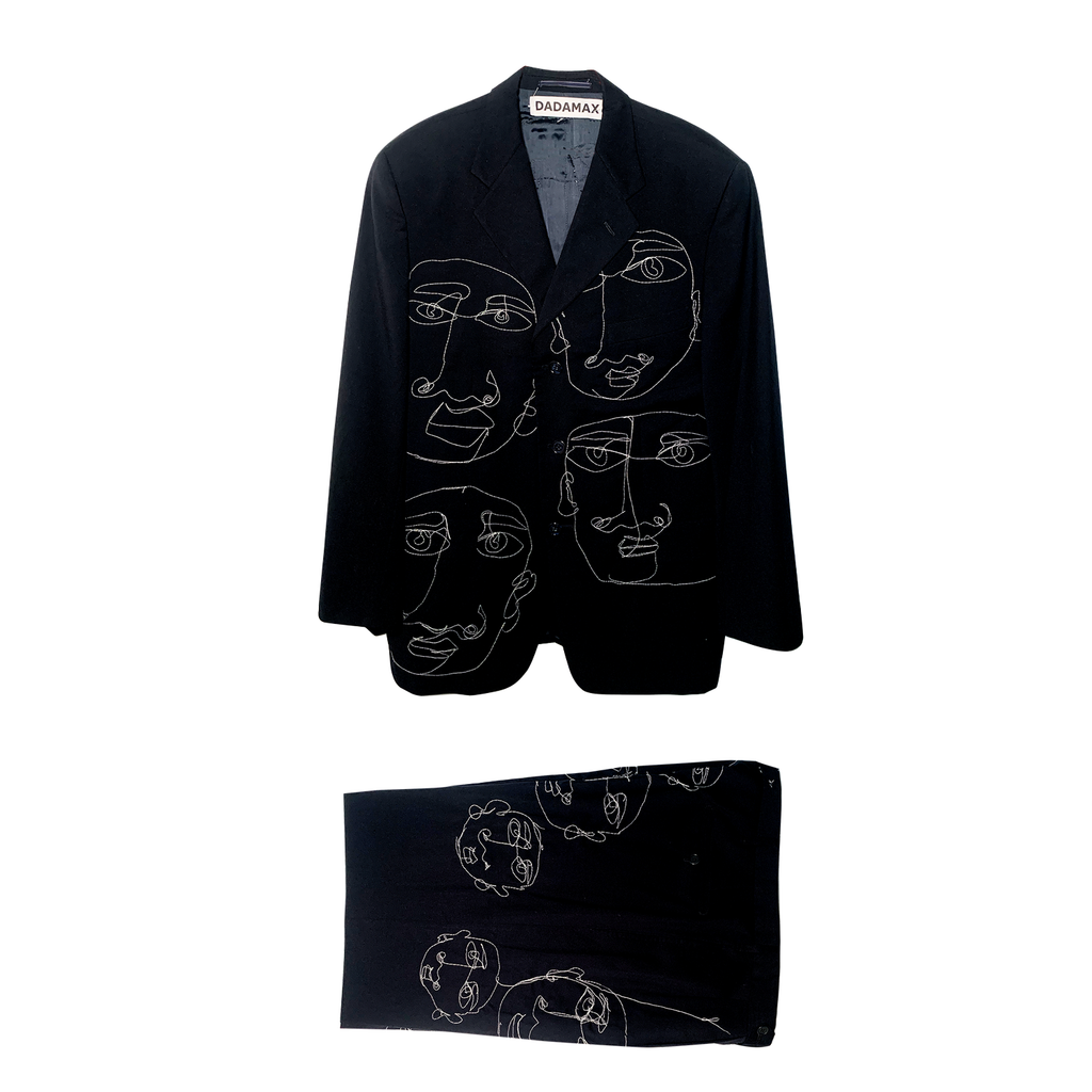 WALKING INTO SUNSHINE