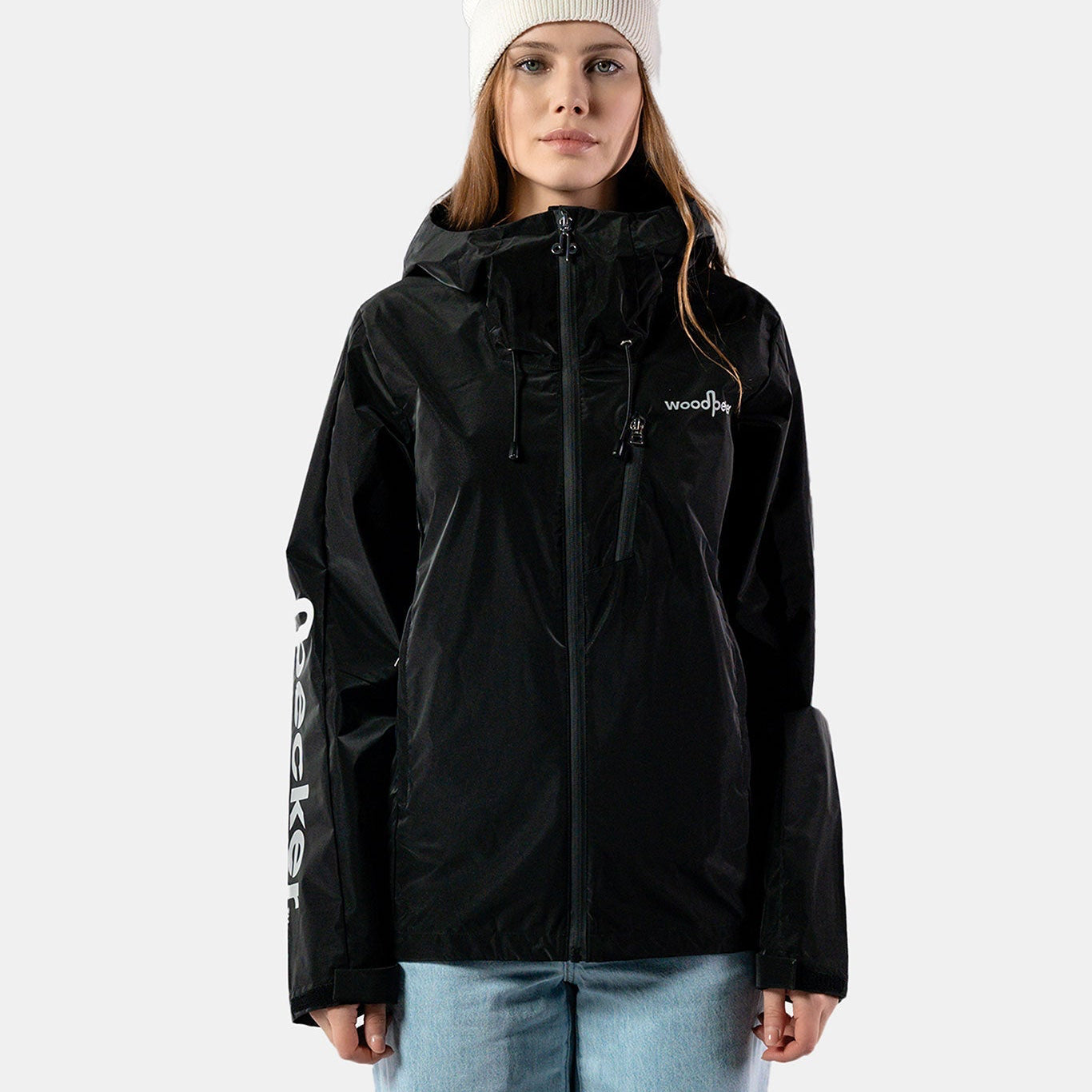 Womens Wind Shell Black Diamond