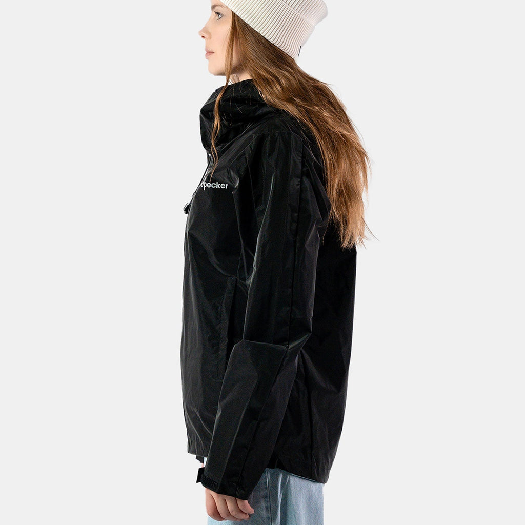 Womens Wind Shell Black Diamond