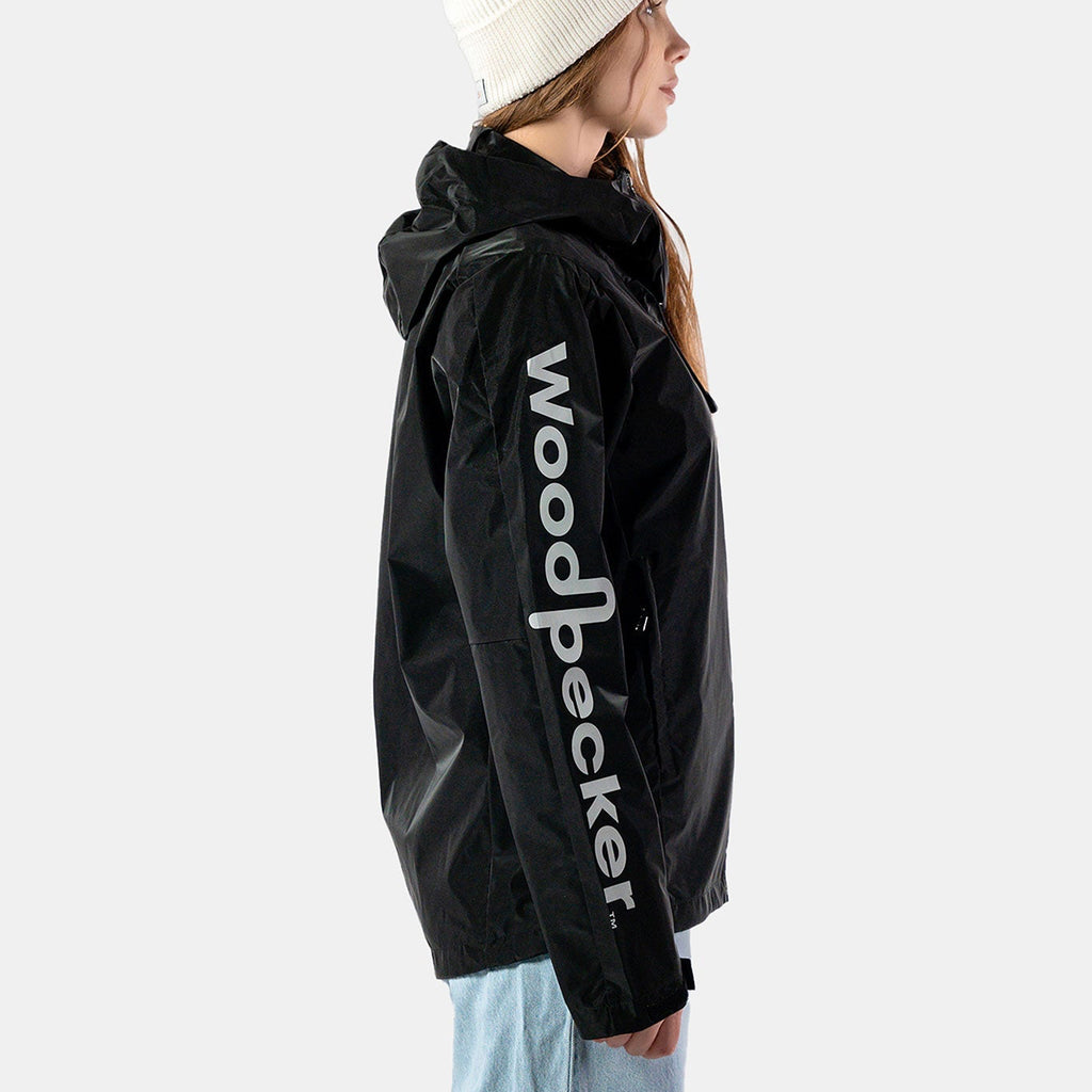 Womens Wind Shell Black Diamond