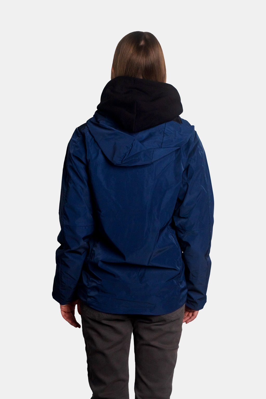 Womens Wind Shell Sapphire Diamond