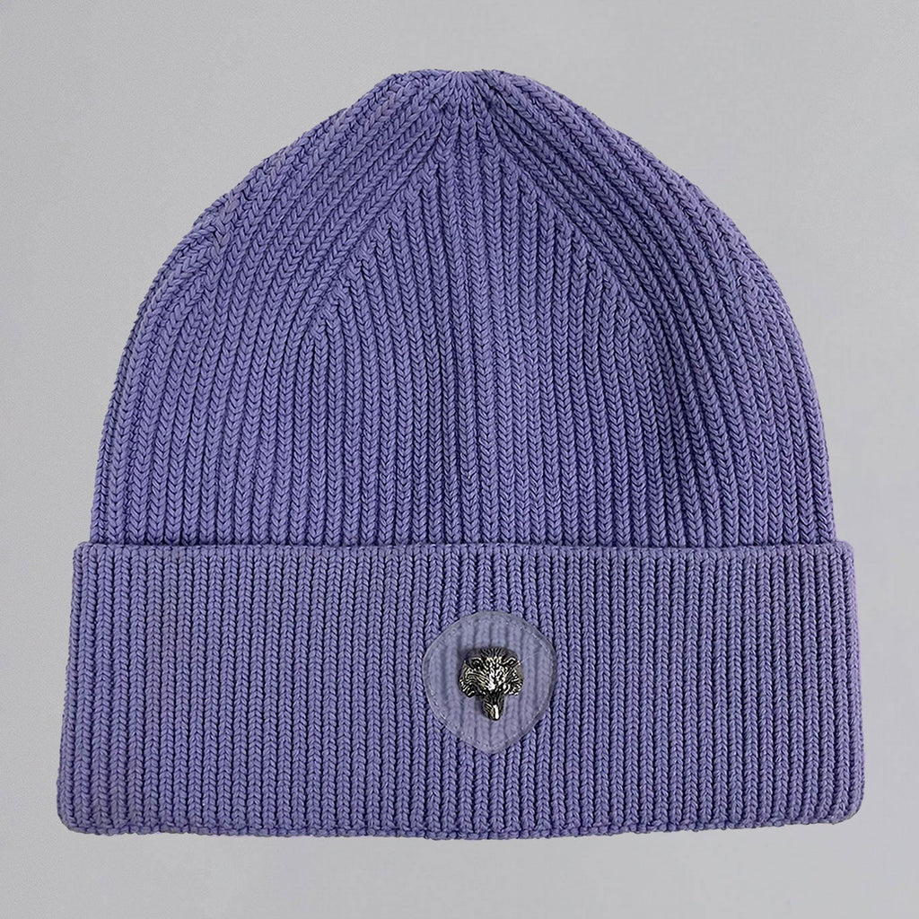 Unisex toque periwinkle