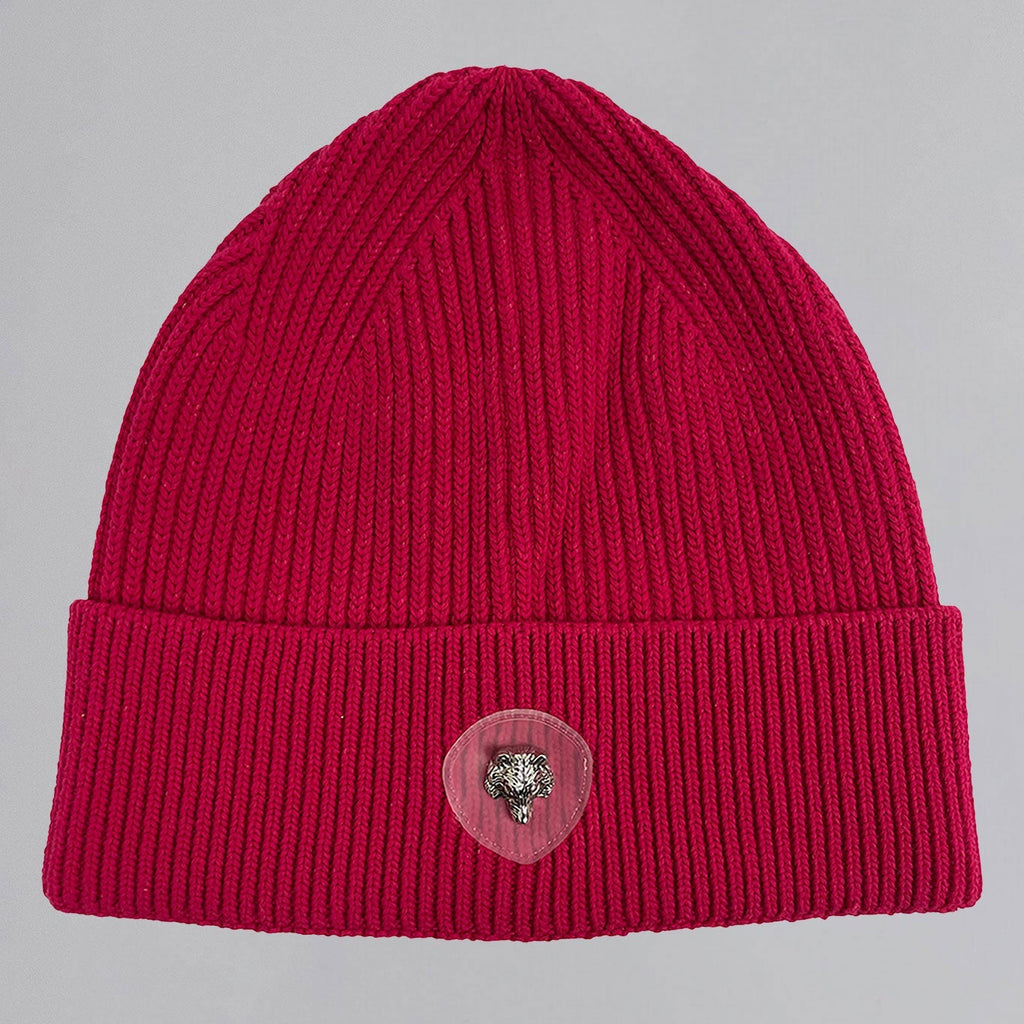 Unisex red toque