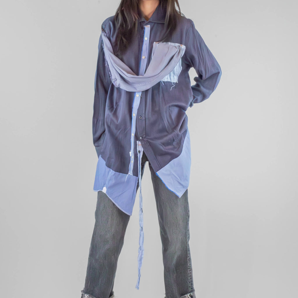 Doppio Sleeve Shirt