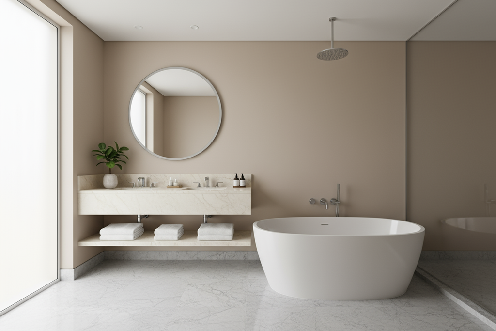 beautiful bathroom