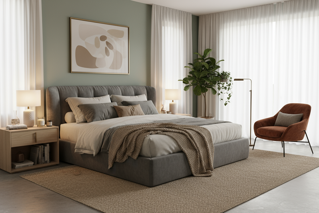 bedroom 